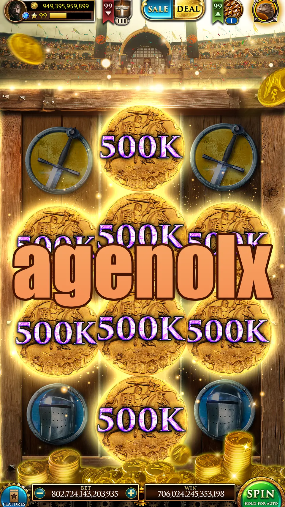 agenolx Unduh