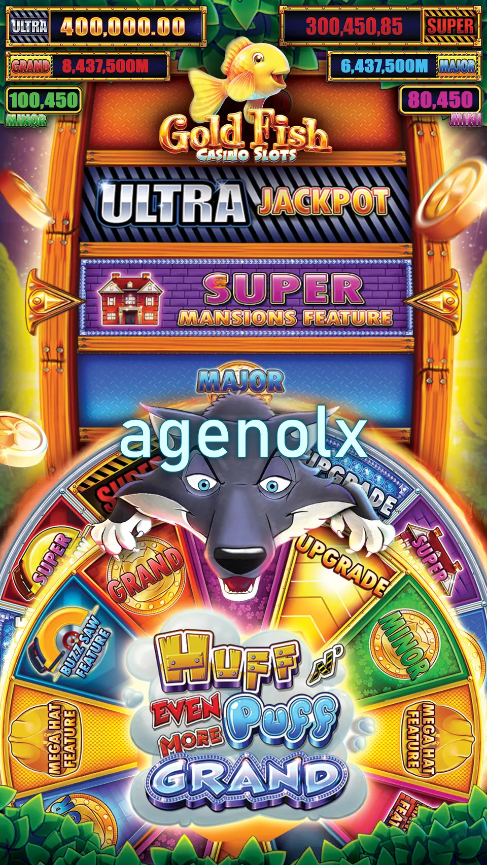 agenolx Unduh