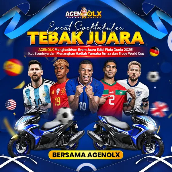 agenolx Resmi