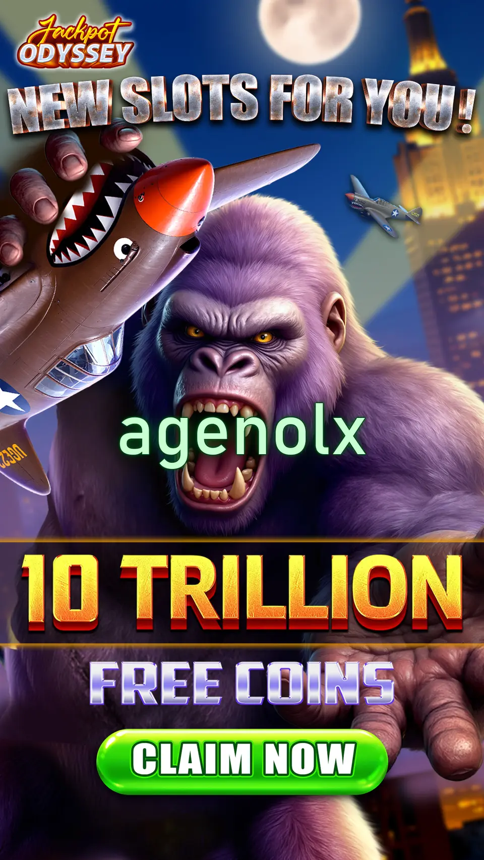 Tangkapan Layar agenolx