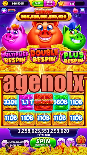 agenolx Tangkapan Layar